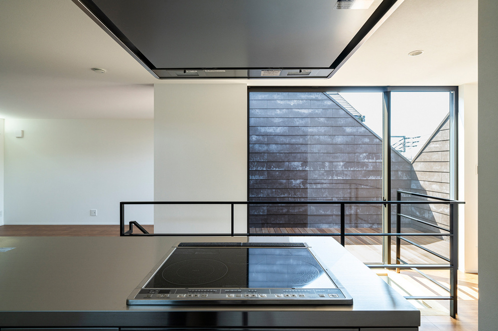 回遊性のある住まい@神奈川県海老名市