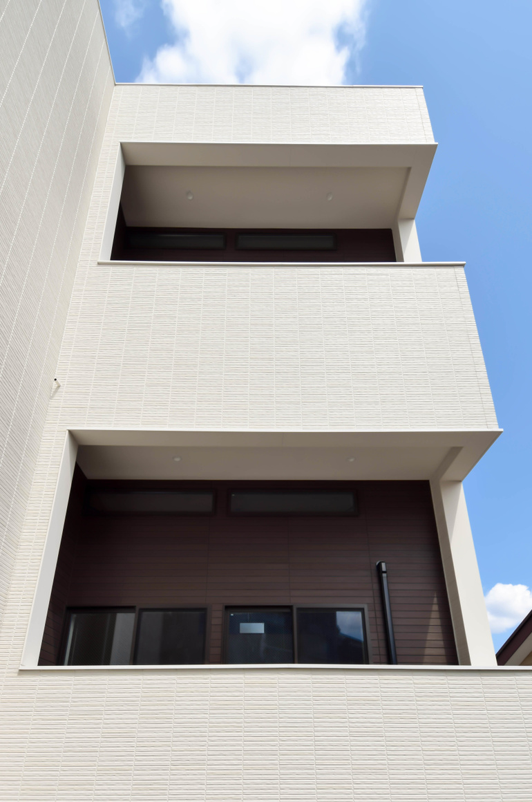 秦野市 アパート 建物 外観 事例 画像55