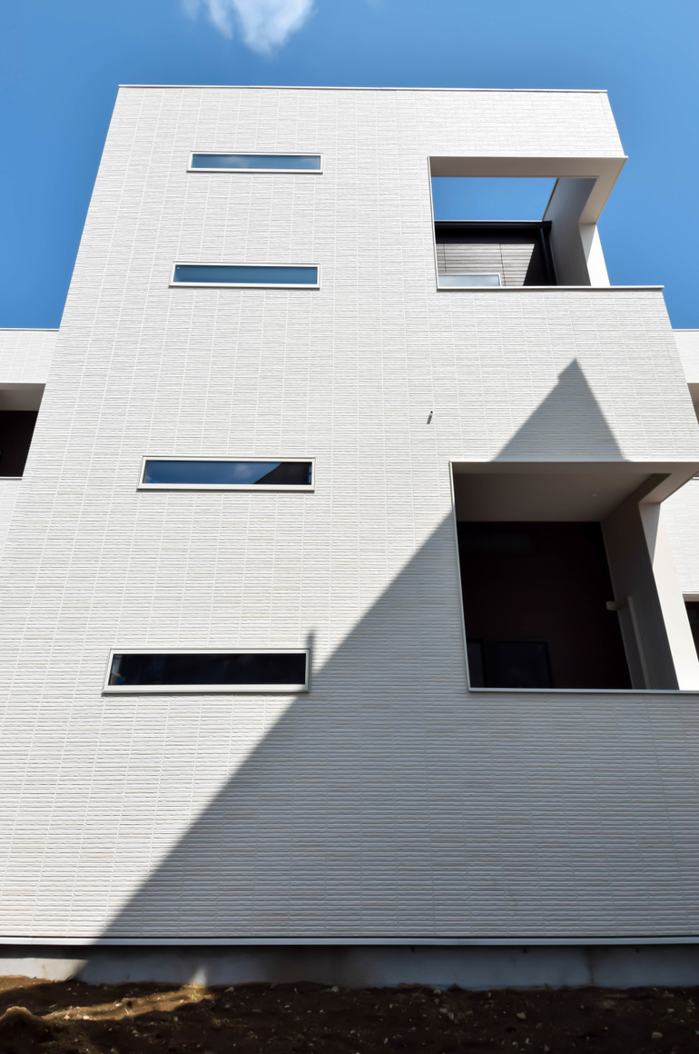 秦野市 アパート 建物 外観 事例 画像56