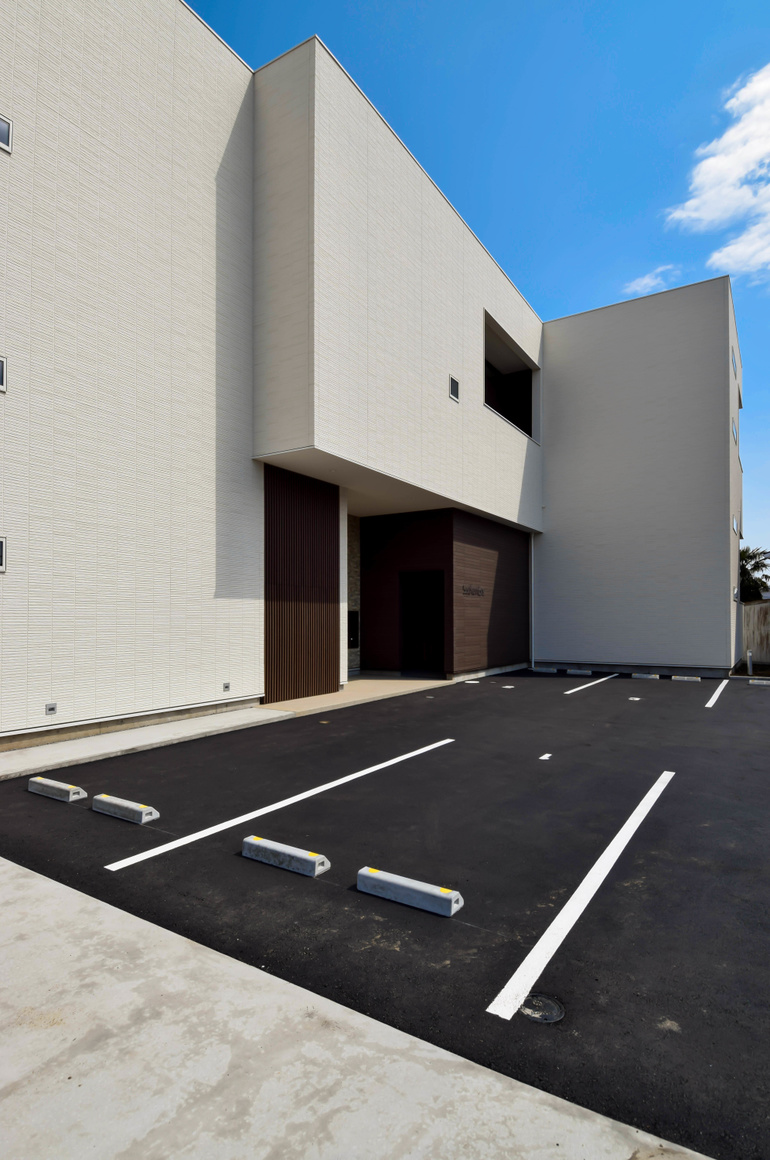 秦野市 アパート 建物 外観 事例 画像54