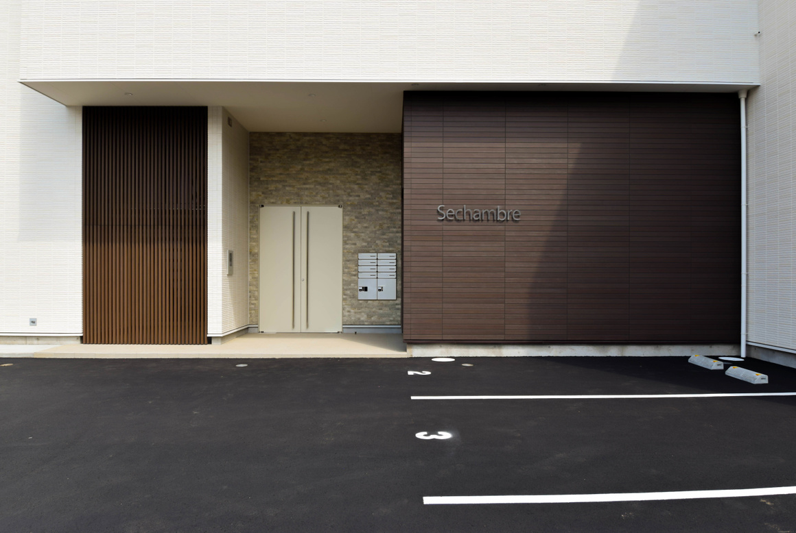 アパート 建物 外観 事例 画像57