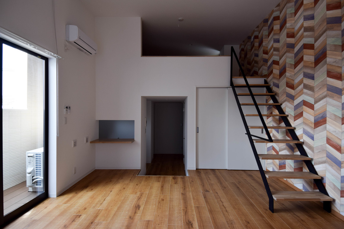 アパート 事例 画像44