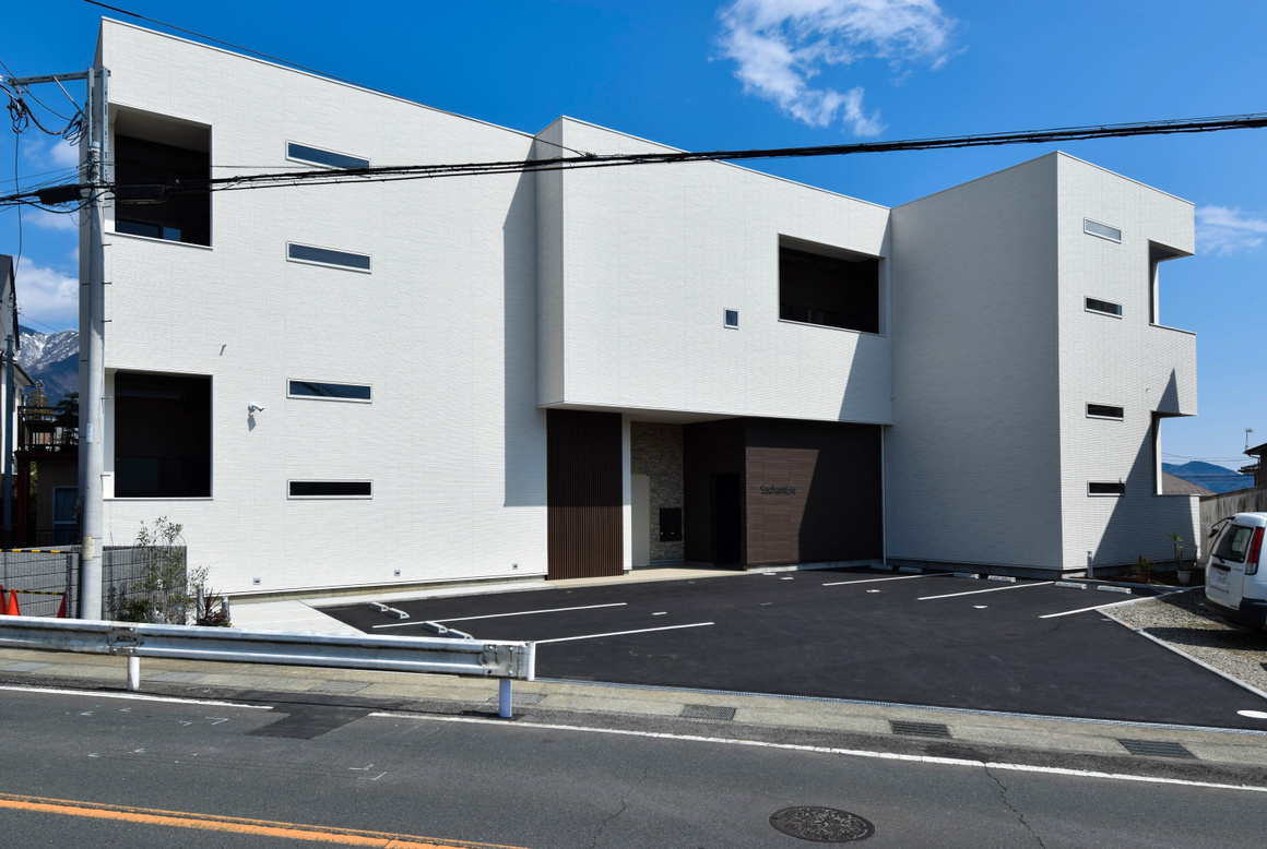 秦野市 アパート 建物 外観 事例 画像53